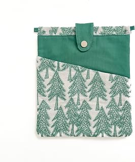JML embroidery book sleeve image