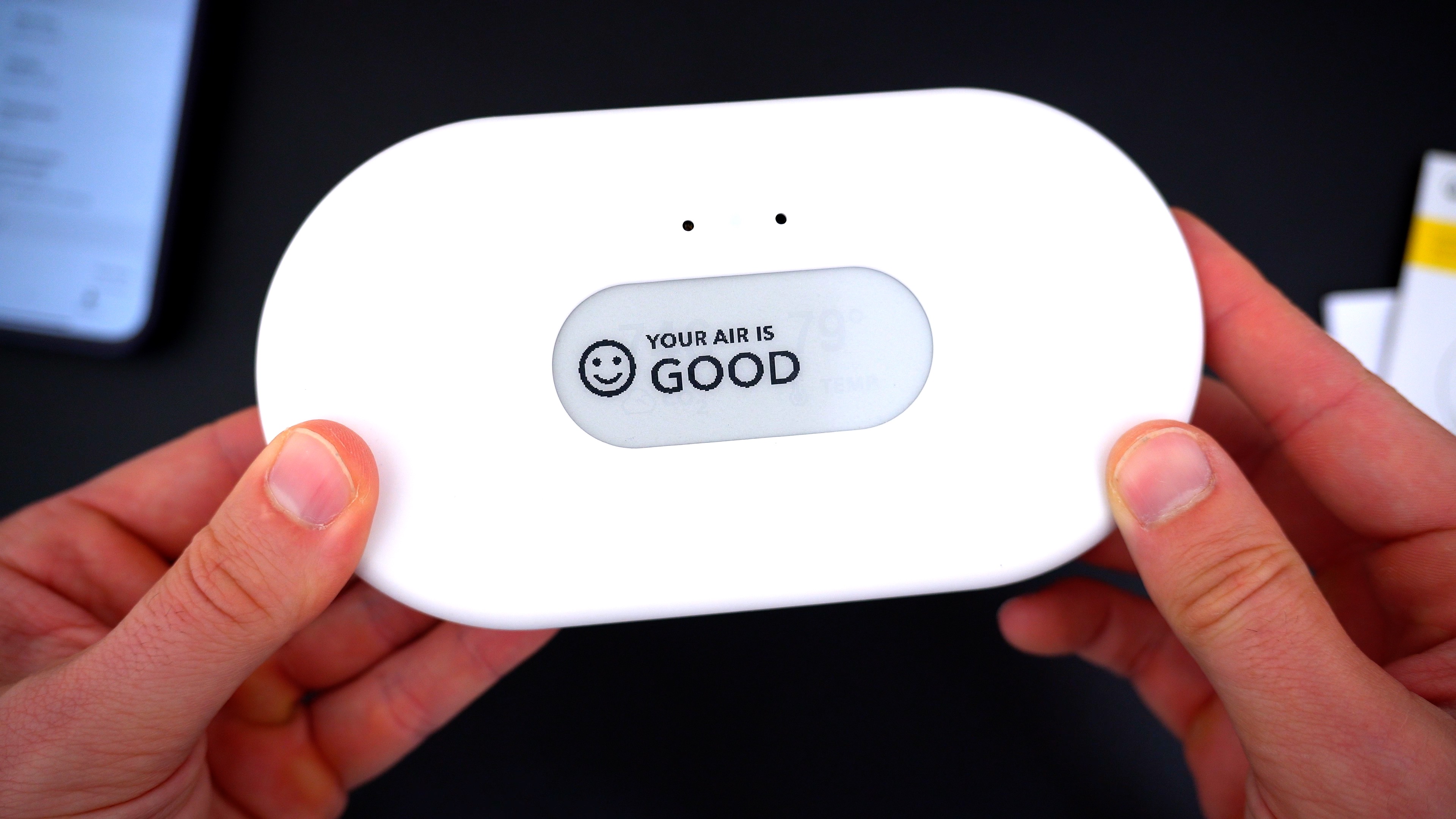 Watch Airthings View Plus Air Quality Monitor Review! Does It Work