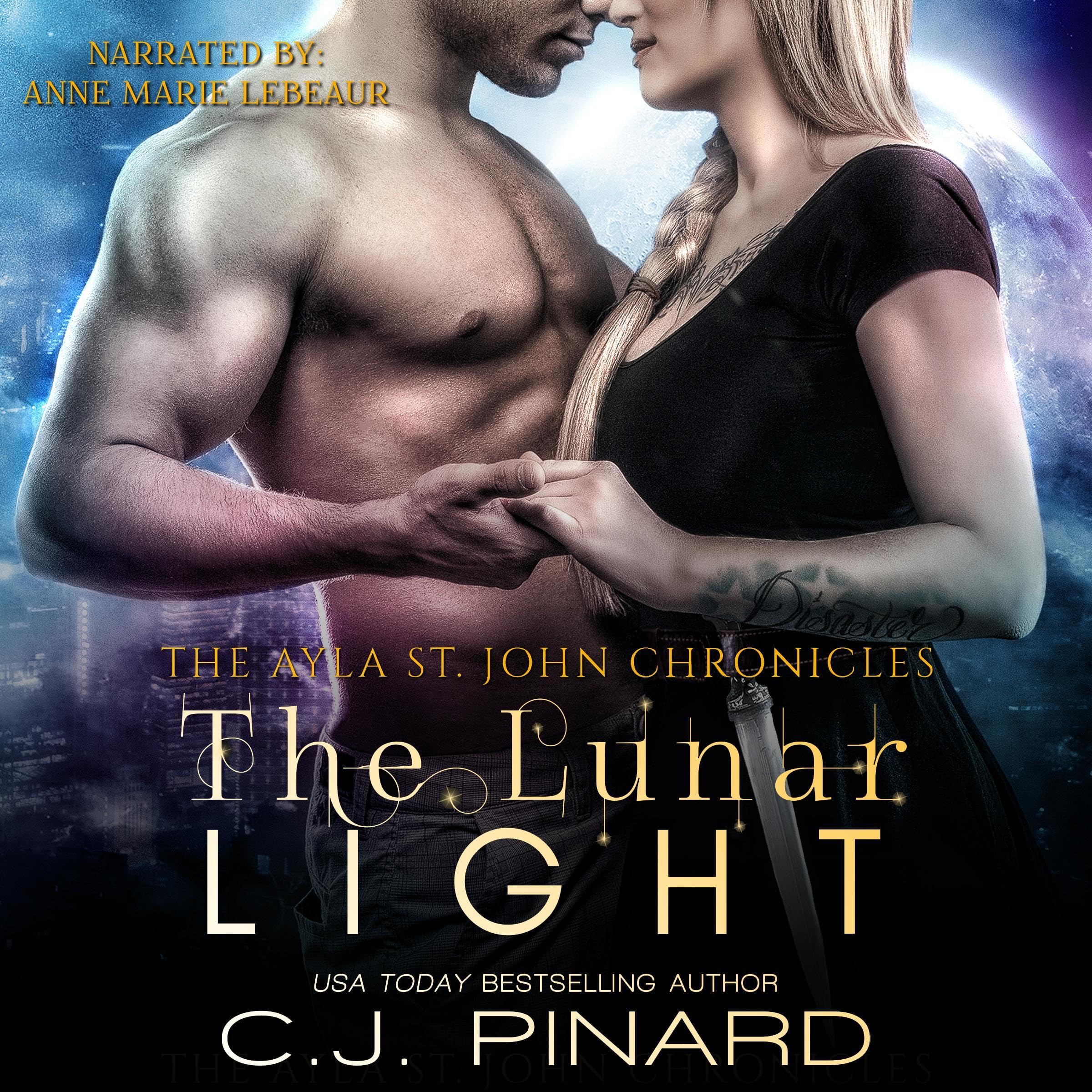 Cover art for The Lunar Light