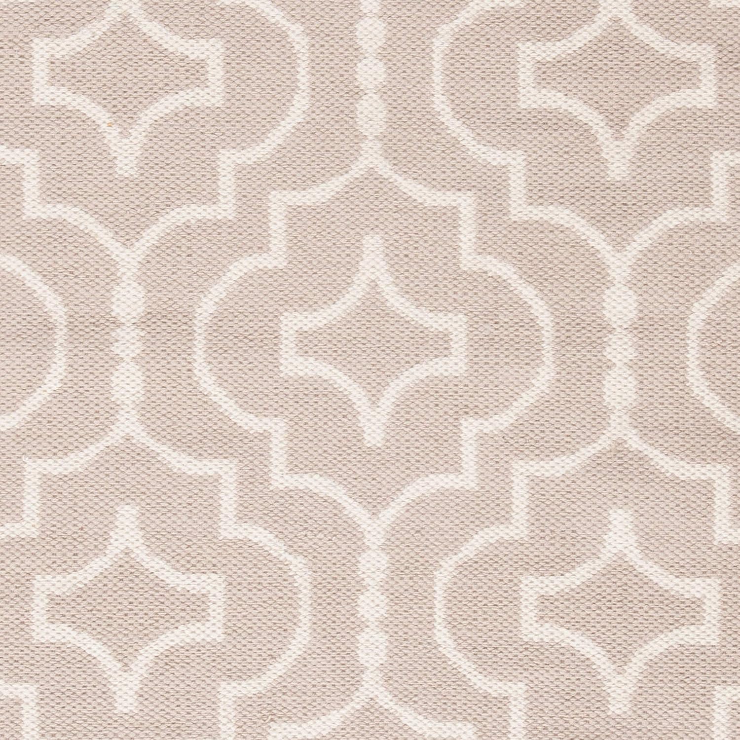 SAFAVIEH Montauk Collection Accent Rug - 2'6" x 4', Grey & Ivory, Handmade Cotton, Ideal for High Traffic Areas in Entryway, Living Room, Bedroom (MTK722A)