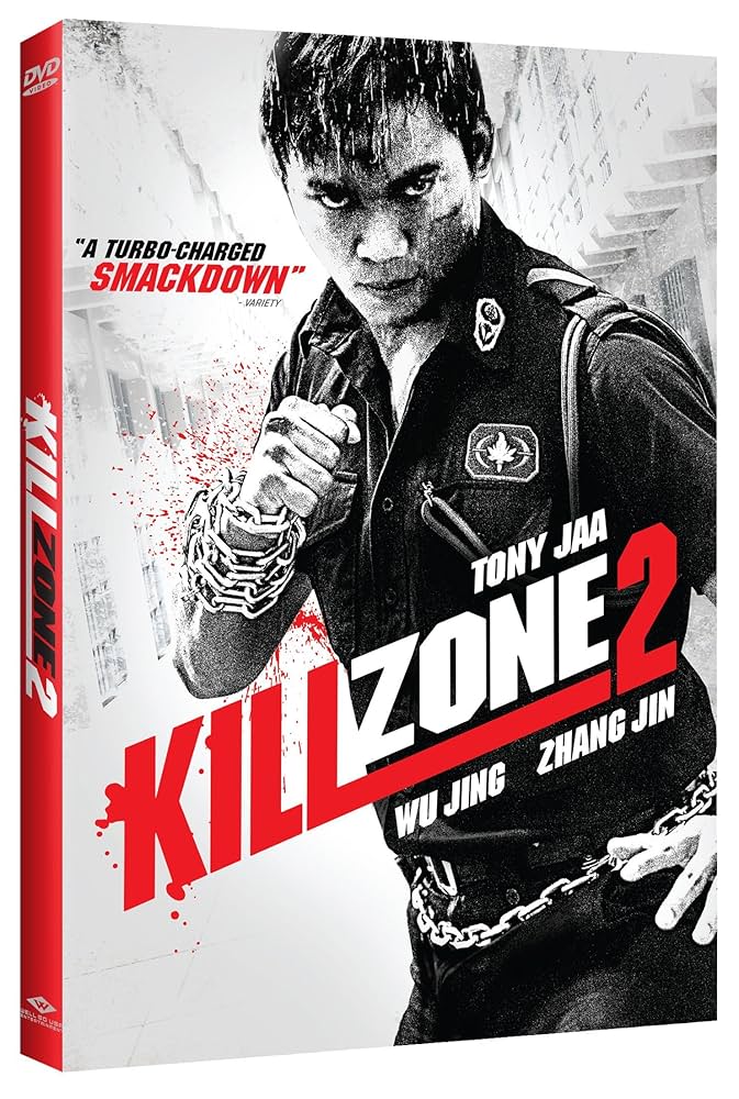 Amazon.co.jp: Kill Zone 2 [DVD] [Import] : Tony Jaa: DVD