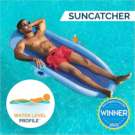SwimWays Spring Float Premium
