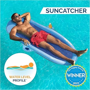 SwimWays Spring Float Premium
