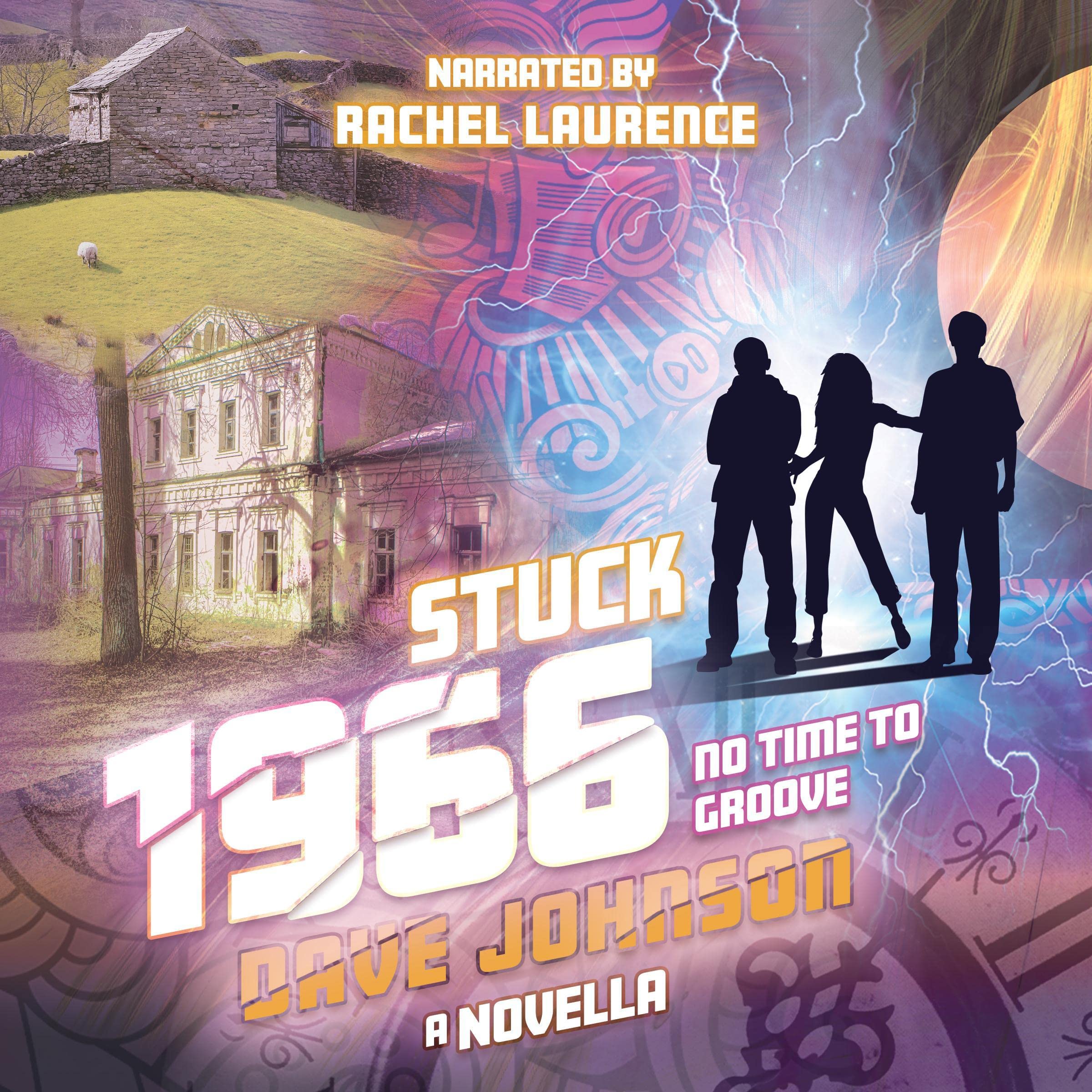 Cover art for Stuck 1966: No Time to Groove