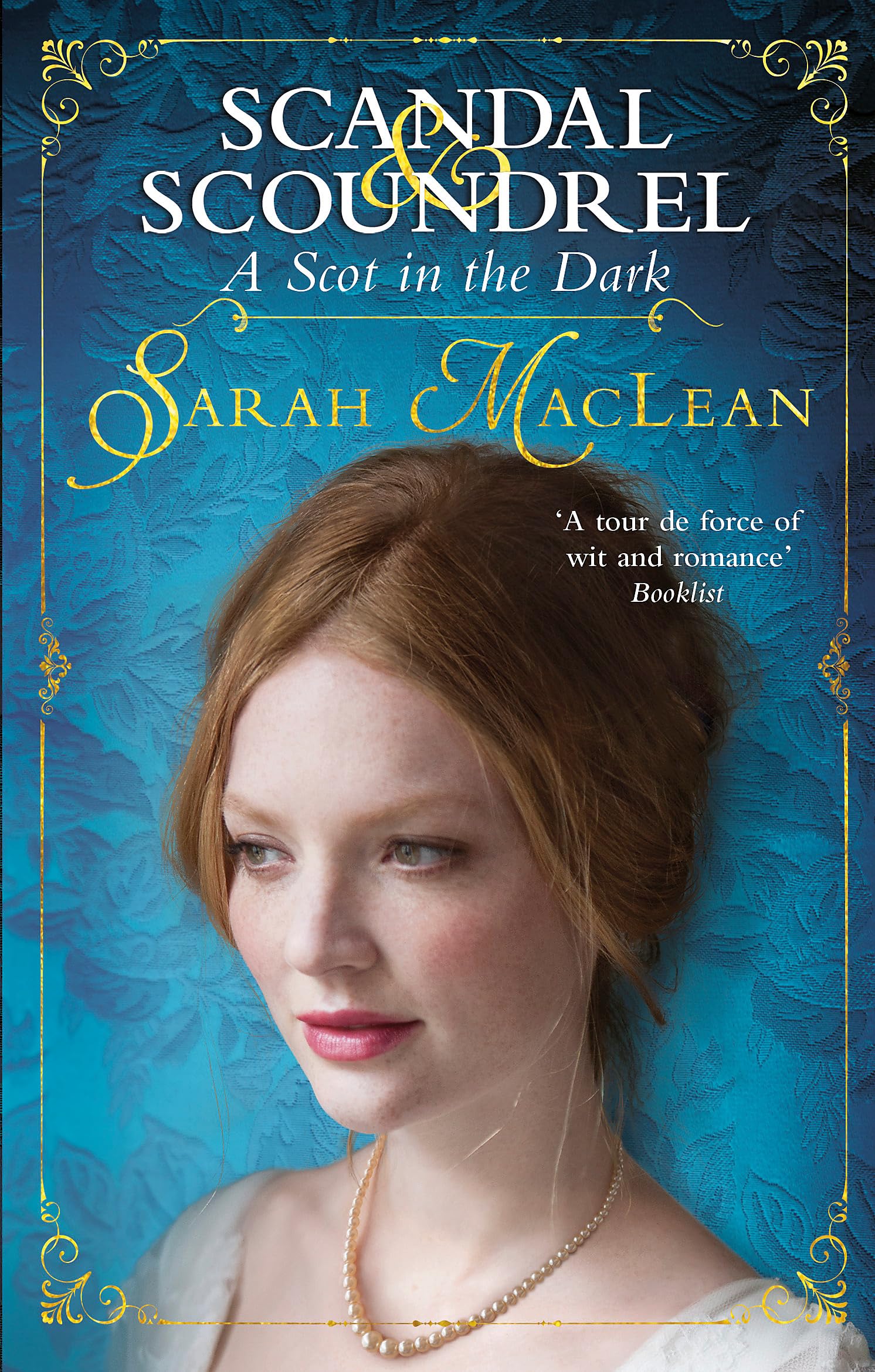 A Scot in the Dark (Scandal & Scoundrel)