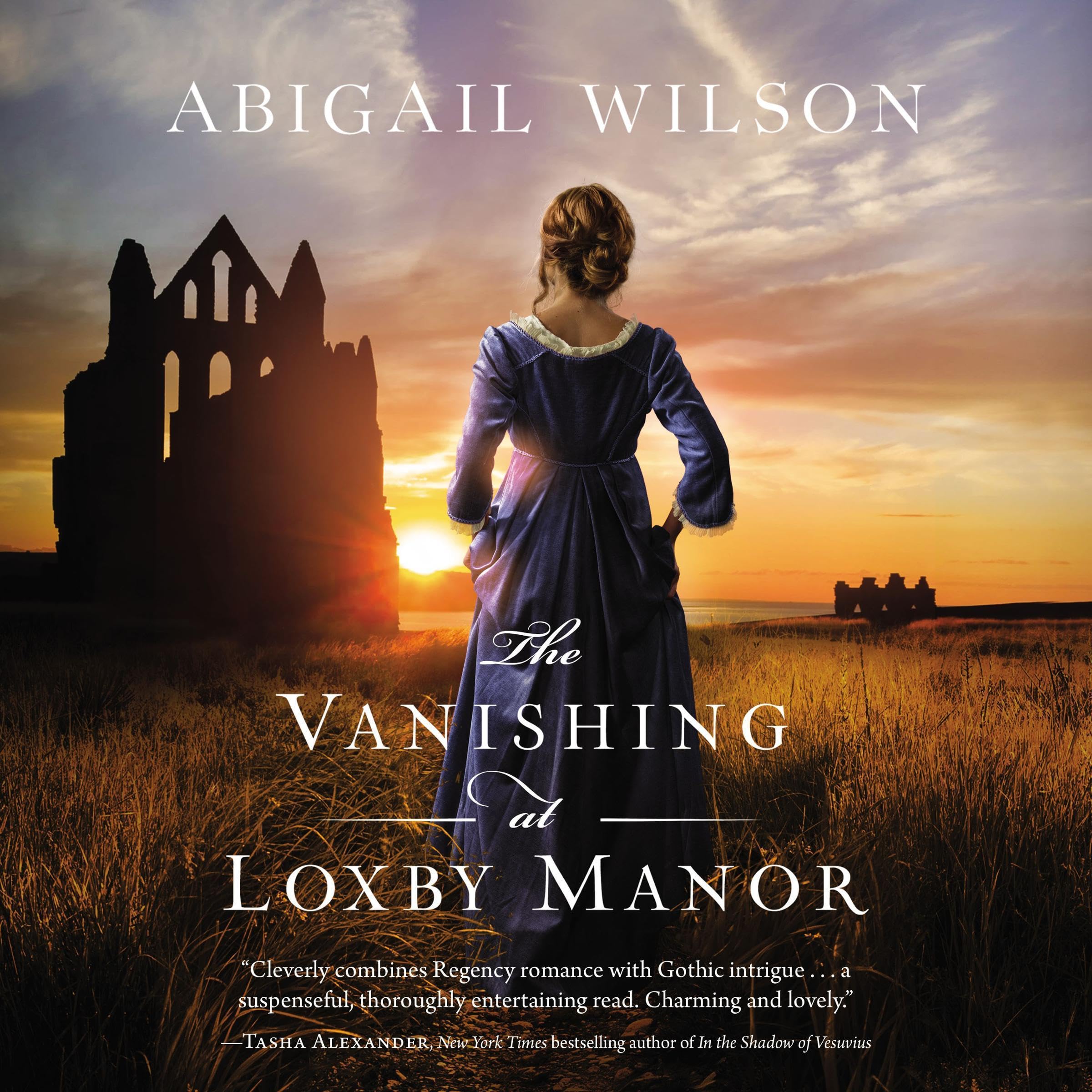 A Vanishing at Loxby Manor
