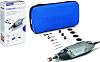 Dremel 3000 Multi-Purpose Hand Motor, 130 W, with 15 Accessories