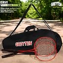 GREYTEN Badminton Racket Cover, Padded Racquet Carry Bag Waterproof, Premium Lightwieght Stylish Badminton Kit Bags gallery image