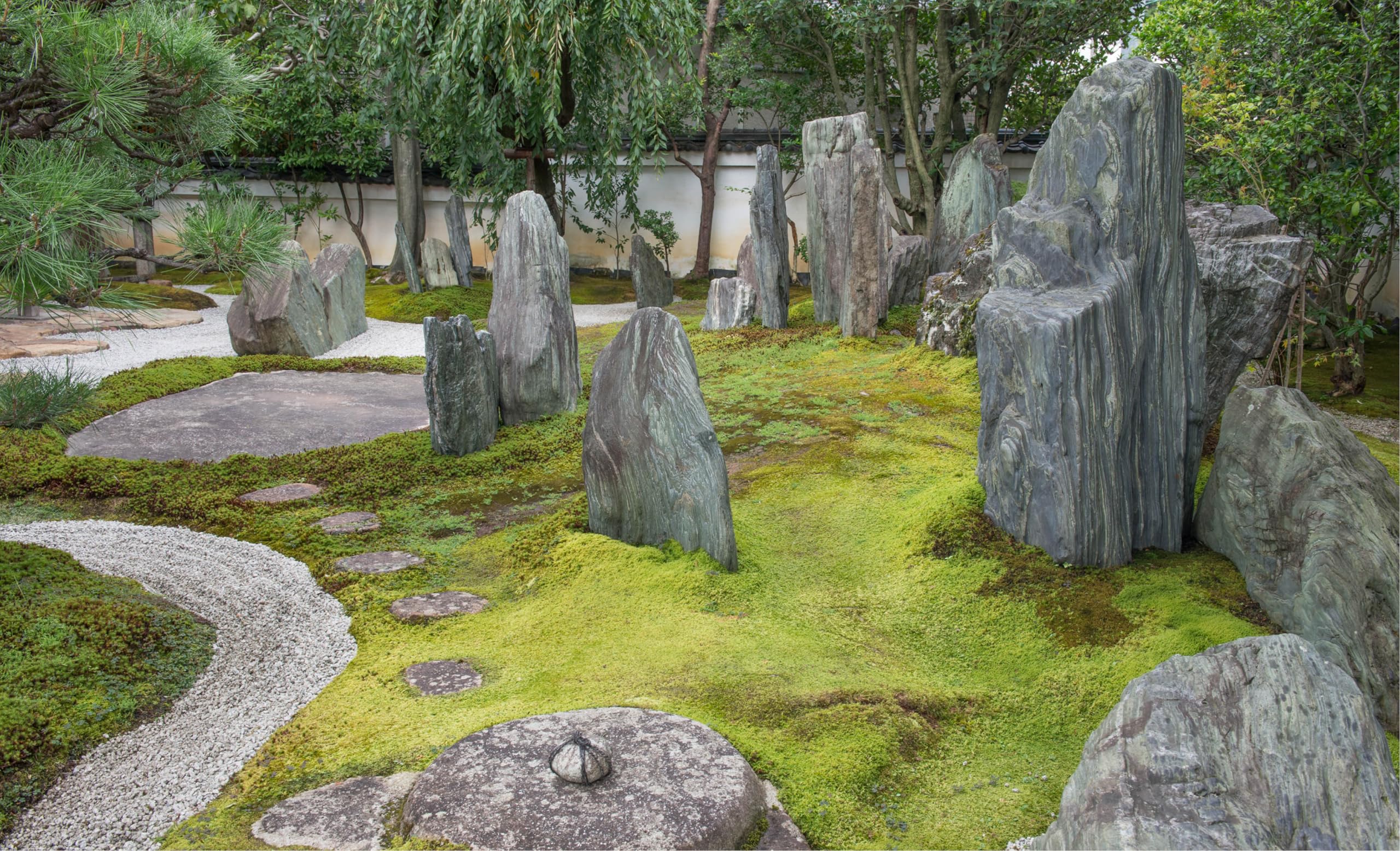 The Modern Japanese Garden /anglais