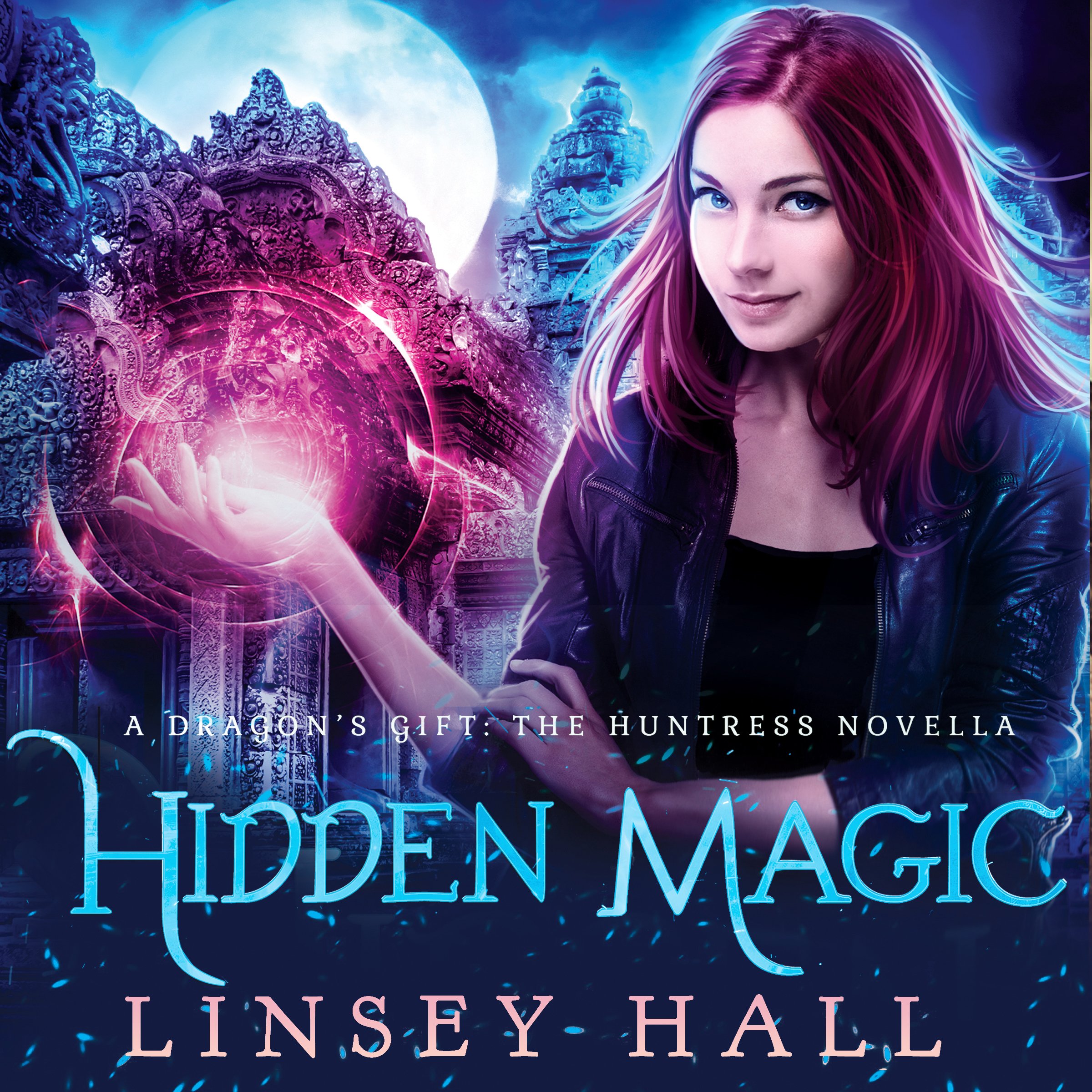 Cover art for Hidden Magic