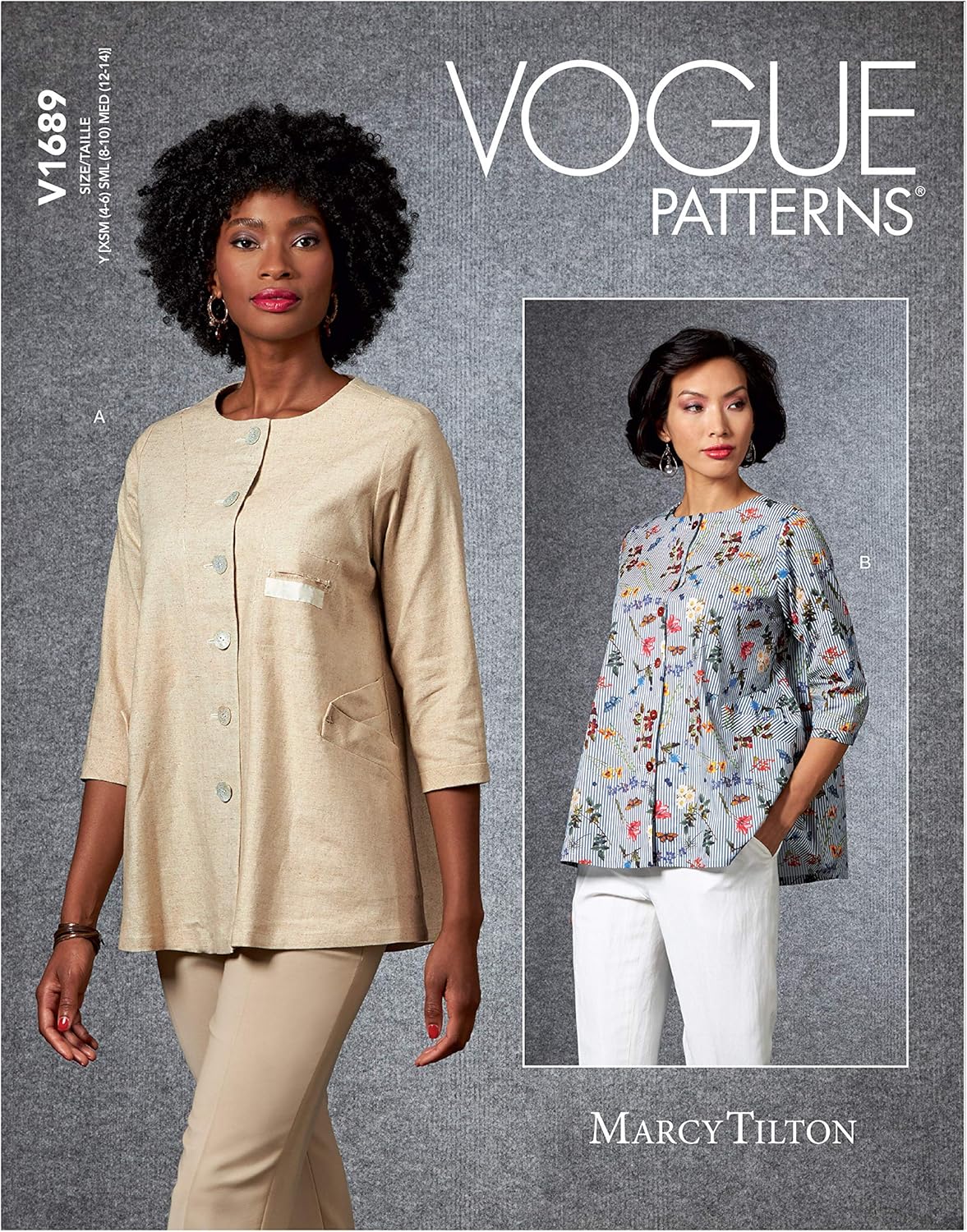 ファミリーナイティ 型紙付き クライ・ムキのパターンソーイング