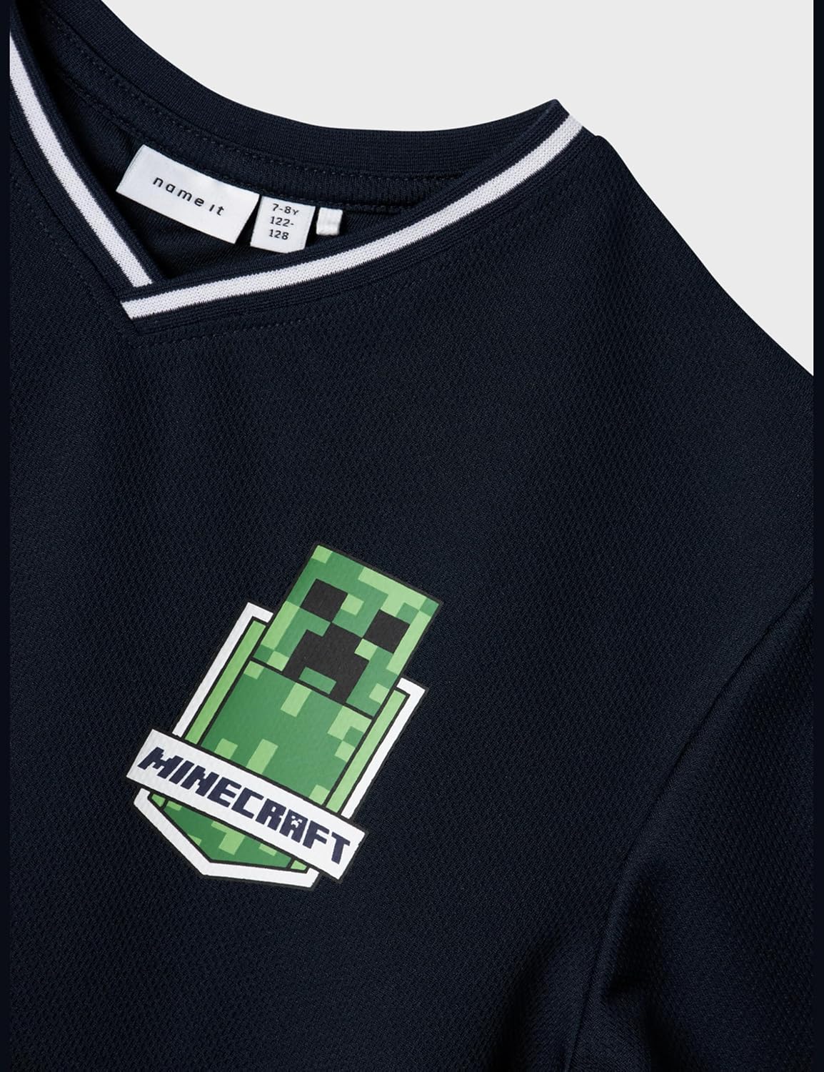 Name It Di Minecraft SS Shirt Jongens