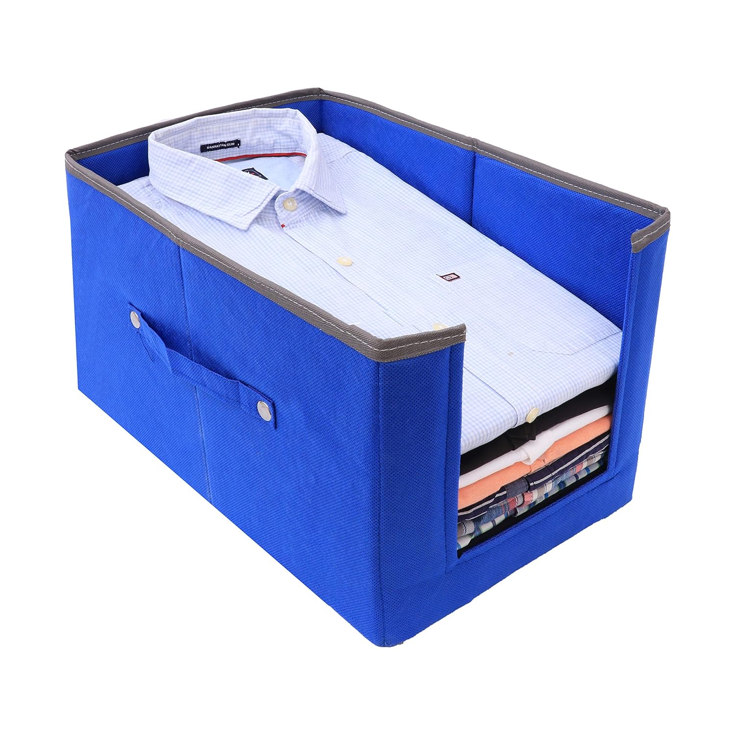 COTANZA Large Capacity Cloth Organizer, Space Saver Closet Organizer