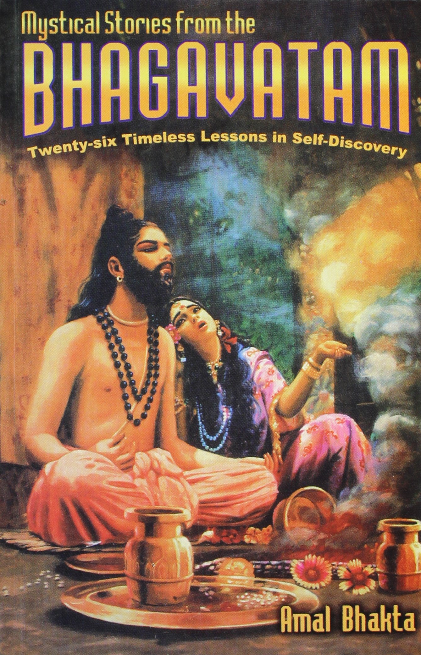 Mystical Stories from the Bhagavatam