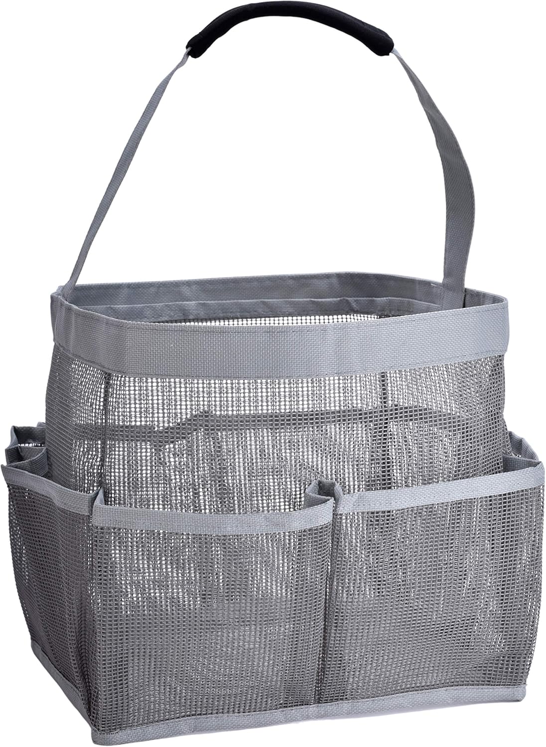 Masirs Mesh Shower Bag, Easily Carry, Organize Bathroom