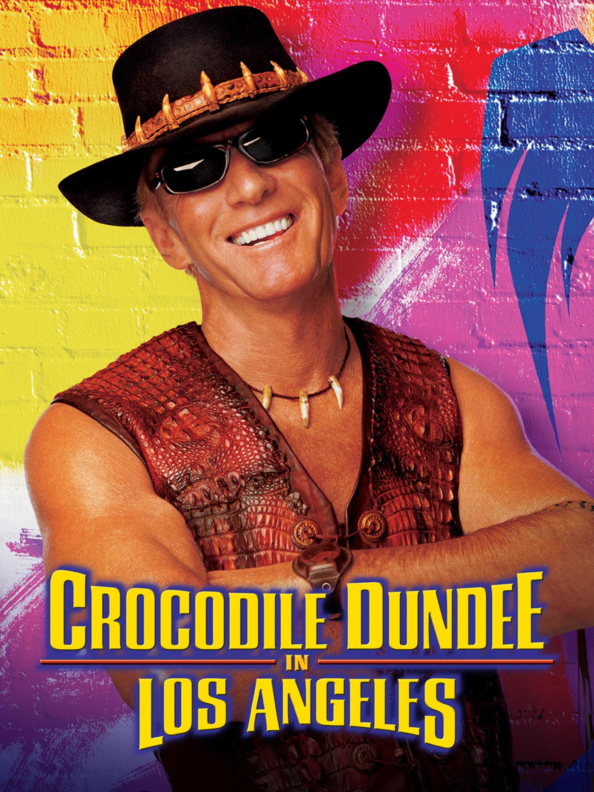 Crocodile Dundee in Los Angeles