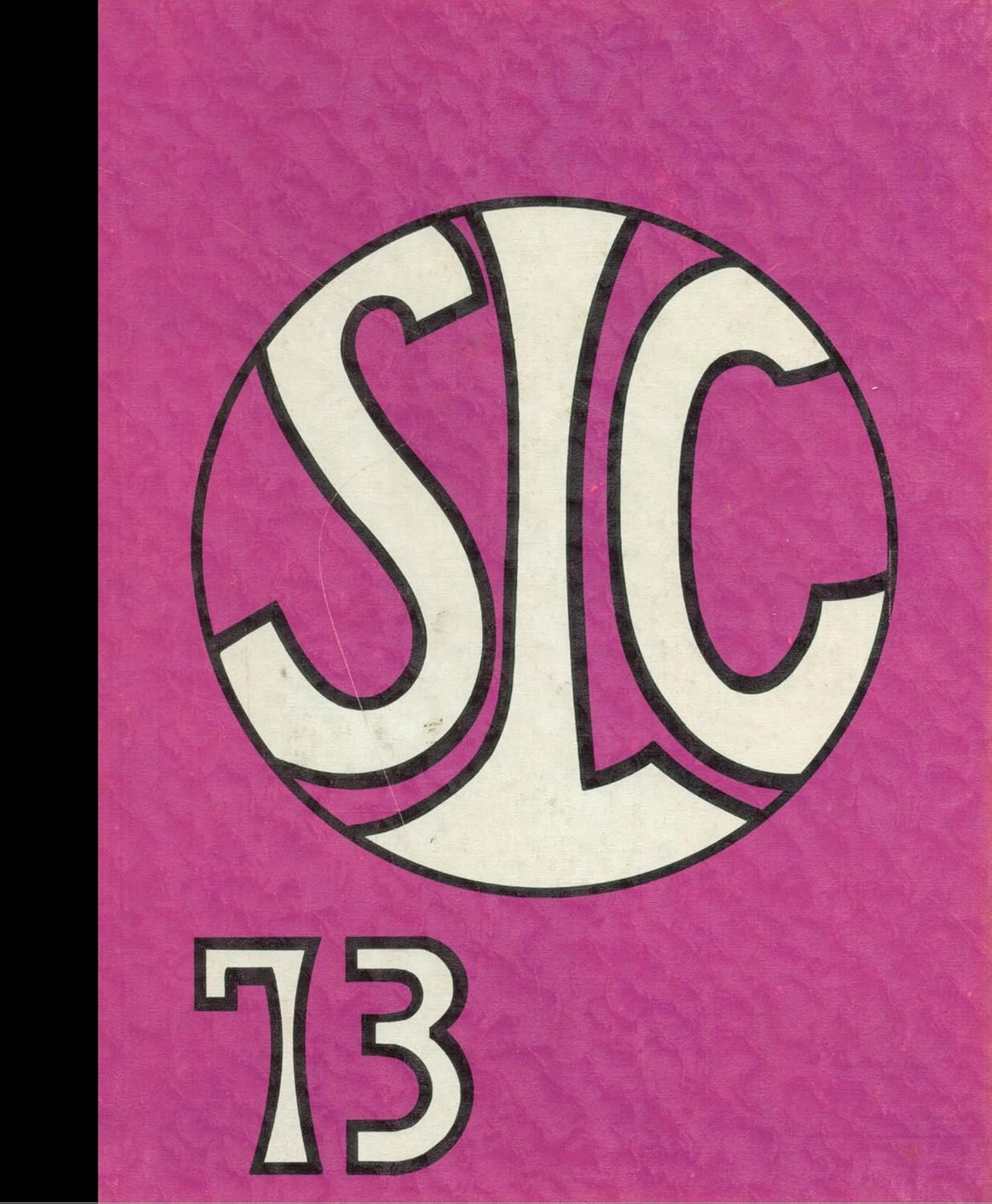 (Reprint) 1973 Yearbook St. Lawrence Central High School, Brasher