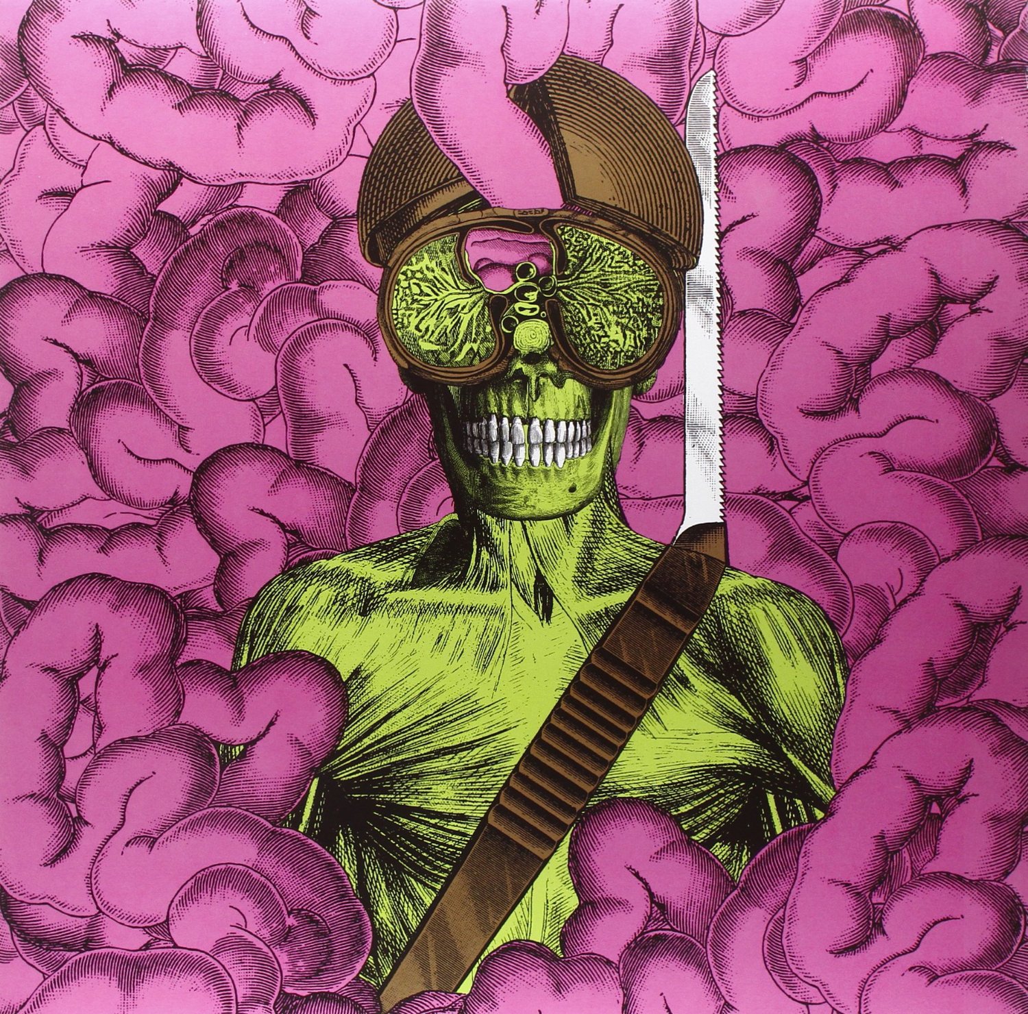 Carrion Crawler / The Dream [VINYL]