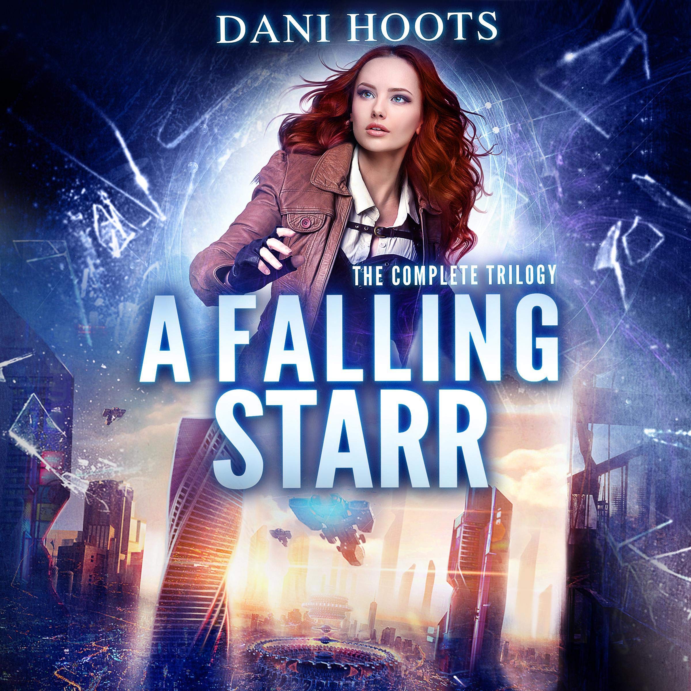 Cover art for A Falling Starr: The Complete Trilogy