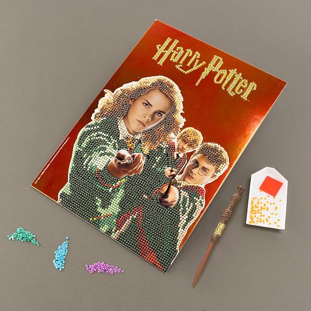 Foto 5 de 6 de DIAMANTINY Harry Potter - Wizarding Foundation Magic Trio