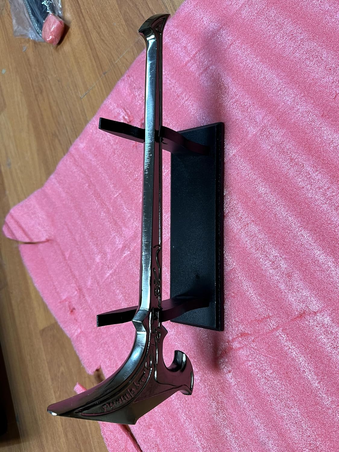 Celebrimbor's Forge Hammer Shadow of Mordor One Ring Hammer Cosplay Kingdom Hammer