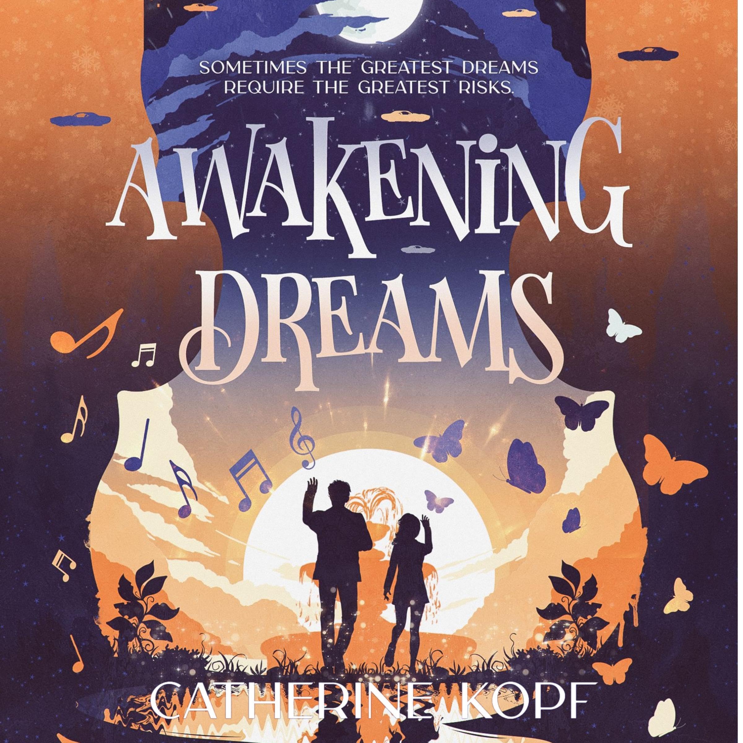 Cover art for Awakening Dreams