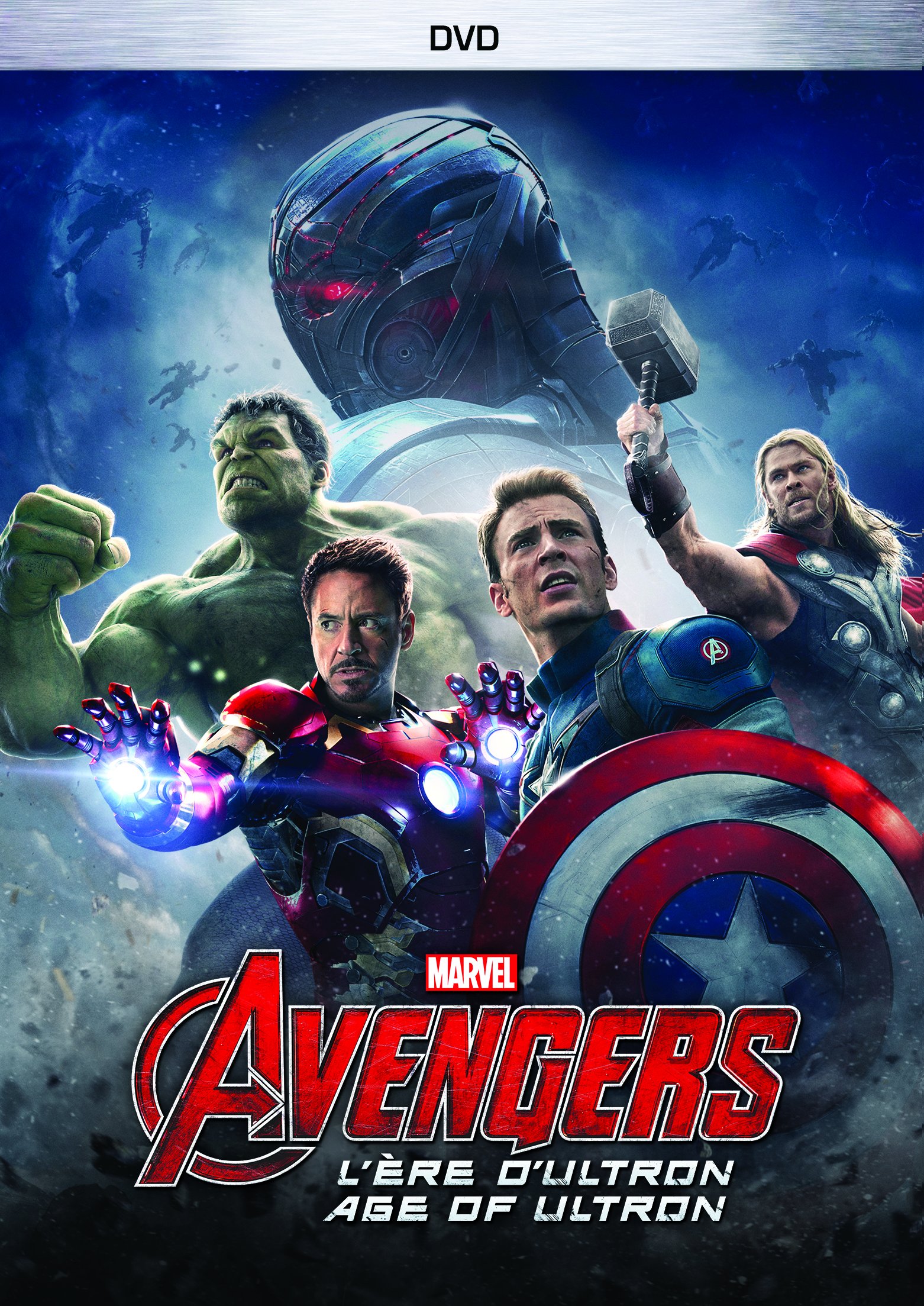 Marvel's The Avengers: Age Of Ultron | Amazon.com.br