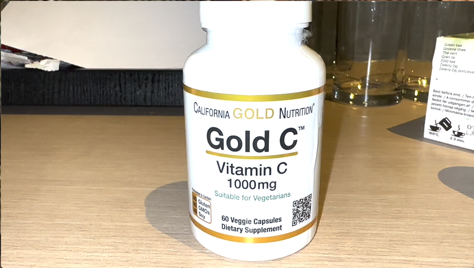 Watch Honest review of Gold C 1000mg by California Gold Nutrition on Amazon  Live