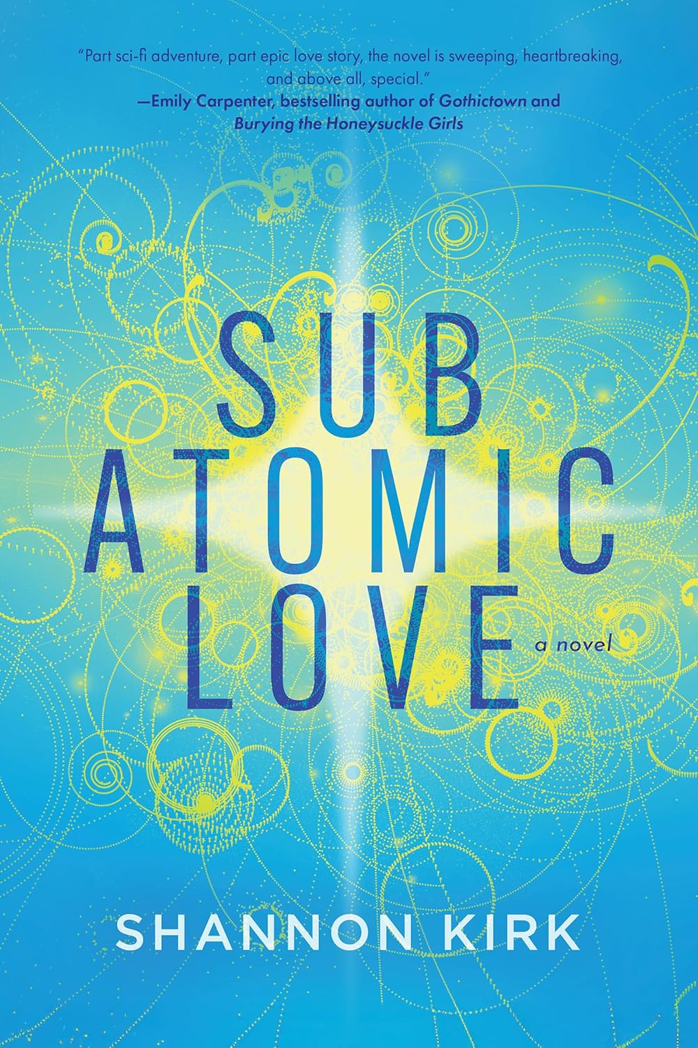 Subatomic Love      Kindle Edition