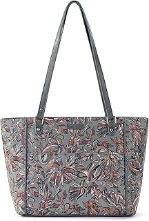 Sakroots Metro Tote Bag, Grey Treehouse