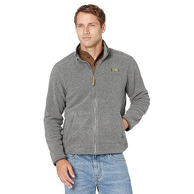 L.L.Bean Mountain Classic Fleece Jacket Men