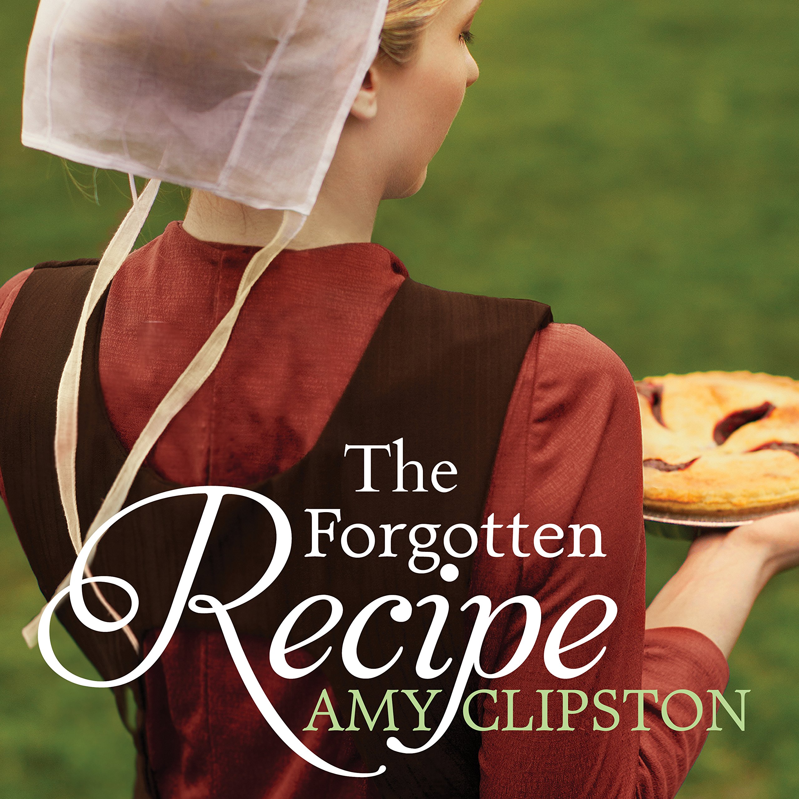 Cover art for The Forgotten Recipe