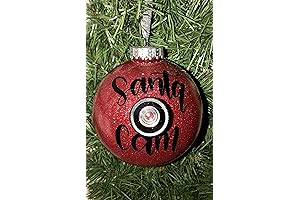 Santa Cam Lens for Ornaments