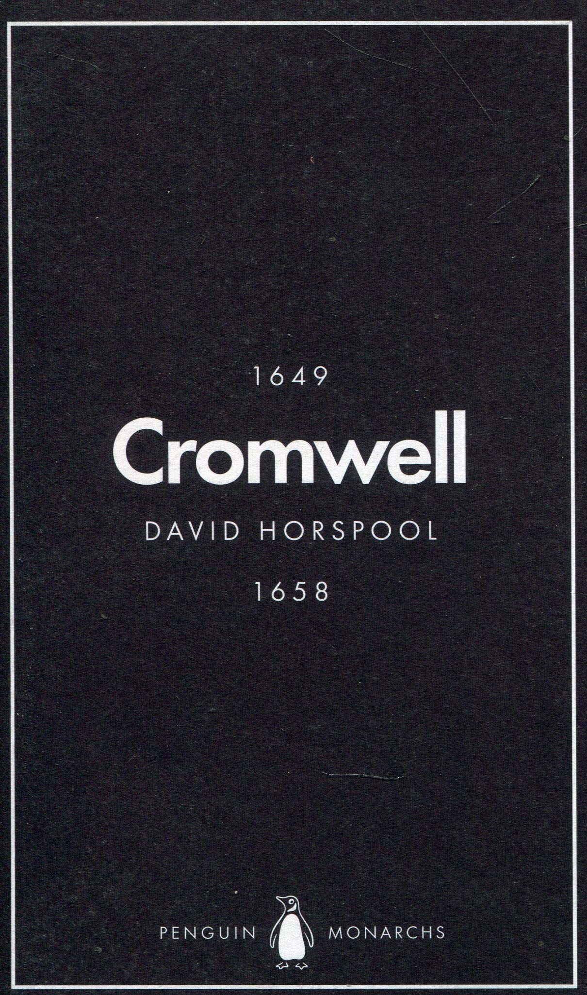 Cromwell (Penguin Monarchs)
