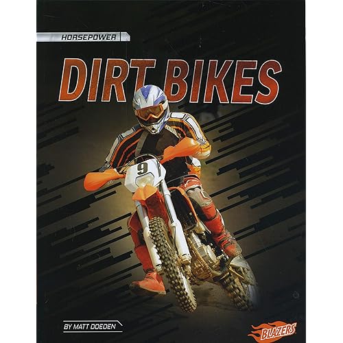Dirt Bikes (Horsepower)