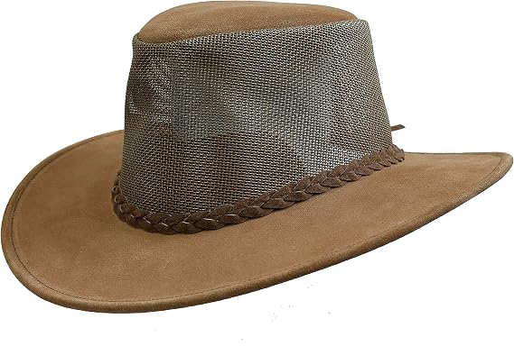 Ventilating Mesh Hat Bendigo- Made in 