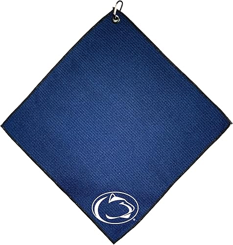 Miniatura 10 de Team Golf NCAA Adult-Unisex Microfiber Golf Towel, 15x15