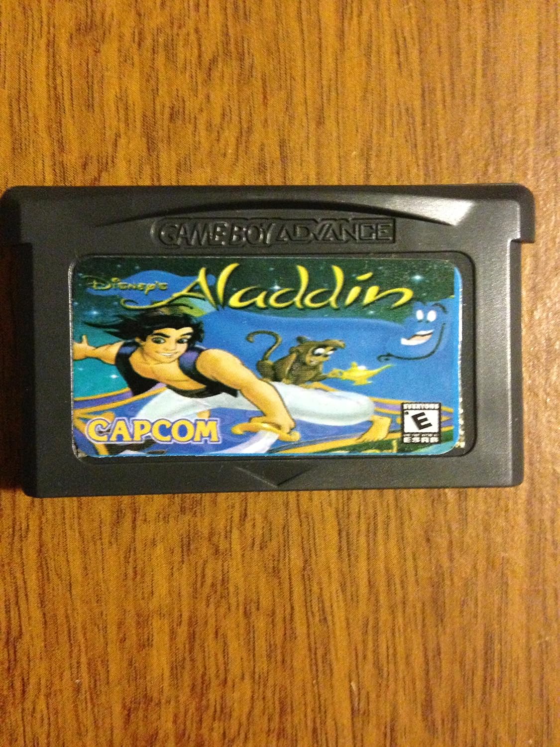 Disney's Aladdin Game Boy Advance (Renewed) Video Games