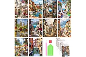 Stalente Diamond Painting Packs: Uncover the Artist Within