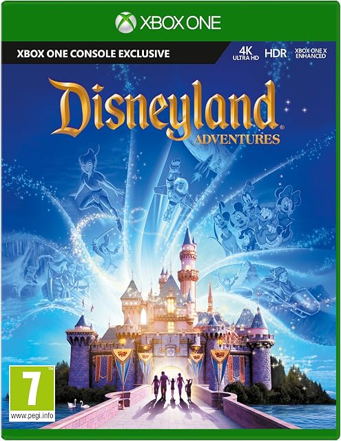 Disneyland Adventures (Xbox One)
