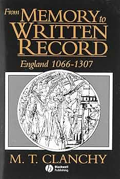 旺文社　My English Record Book Amazon.com: From Memory to Written Record England 1066-1307