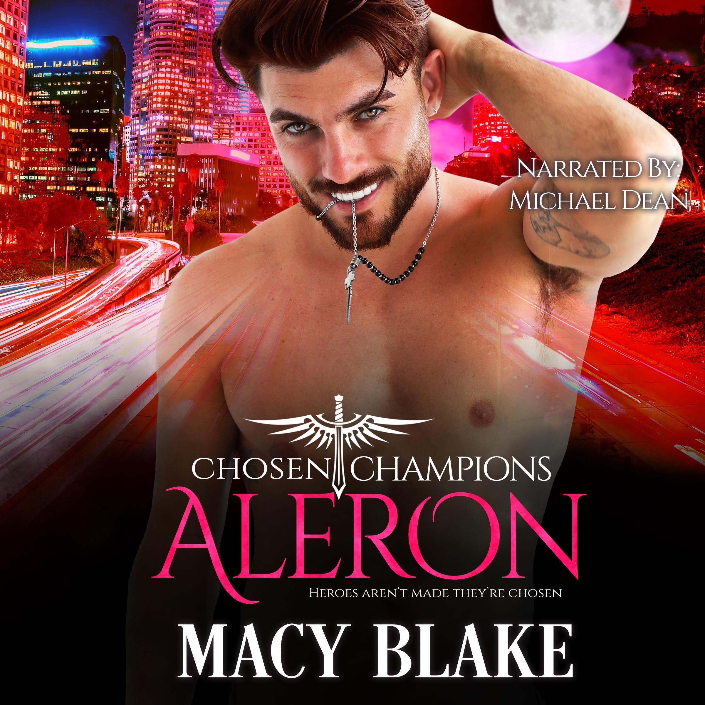 Cover art for Aleron
