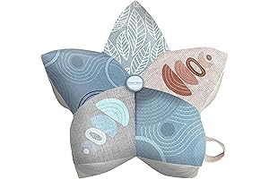 Silent Mind Boho Harmony Meditation Cushion