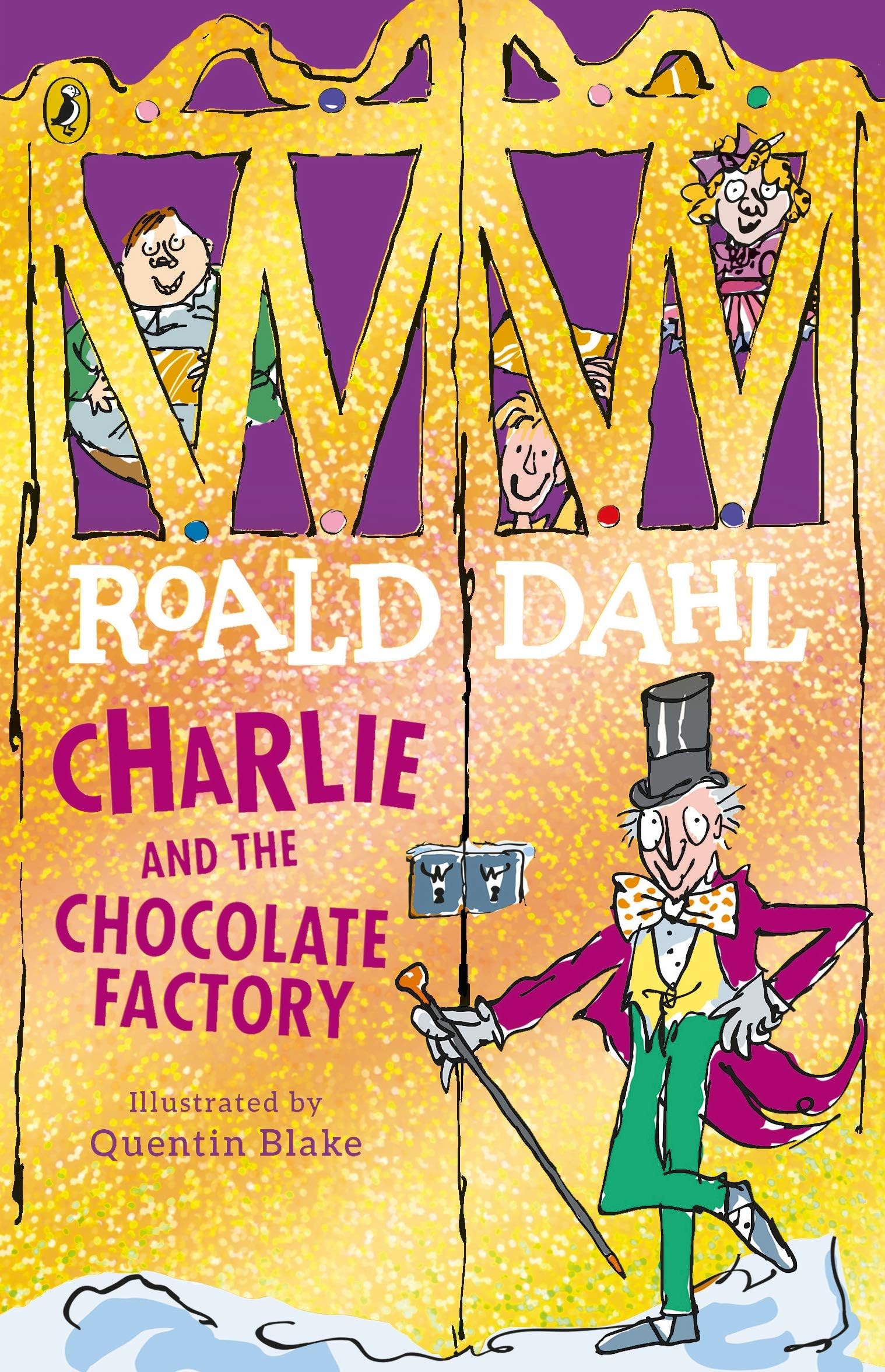 Charlie and the Chocolate Factory Paperback โ 11 February 2016