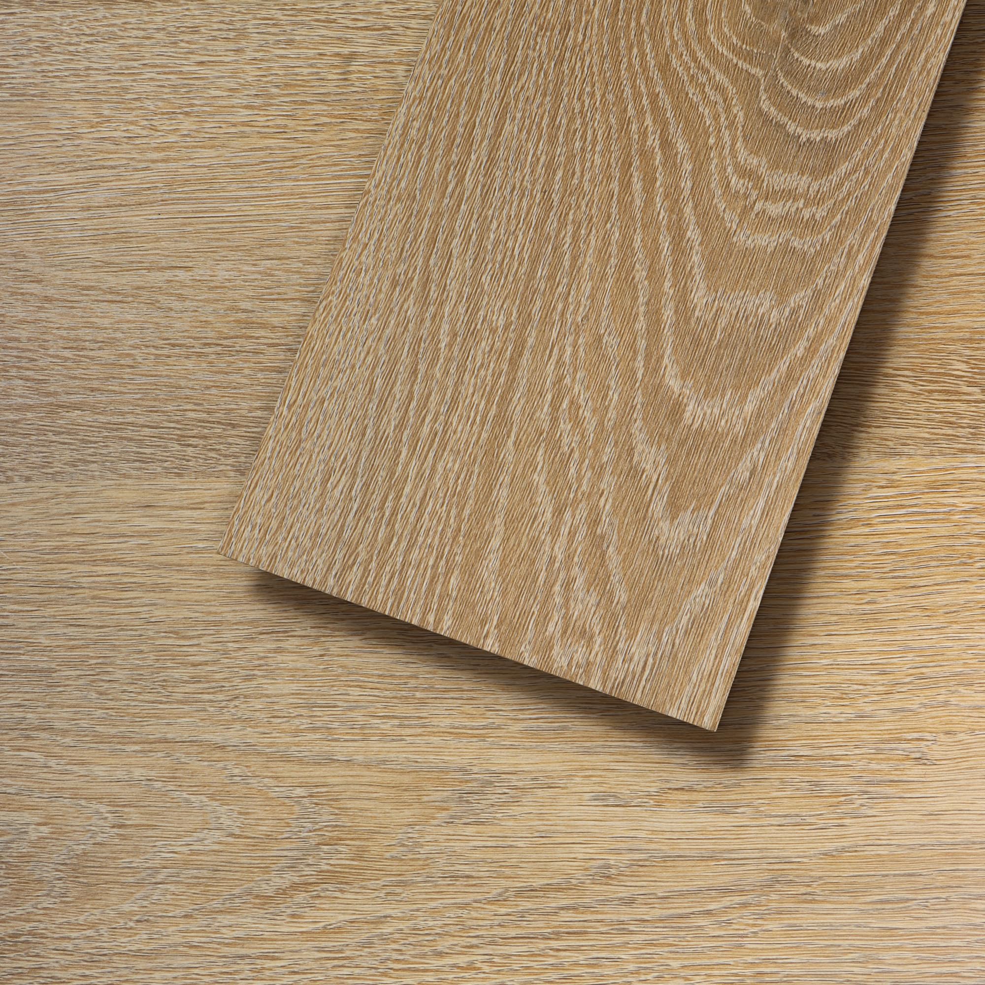 MULGREAT Honey Oak vinyl planks