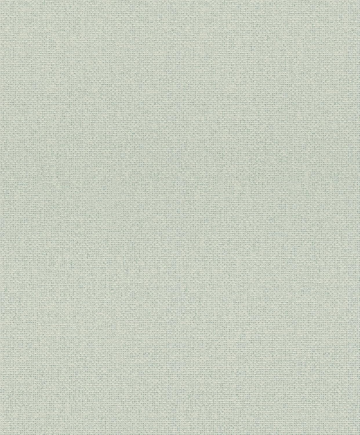 Rasch 651133 Light Green Non-Woven fine Structure and Shiny highlights-10.05 0.53 m (L x W) Wallpaper
