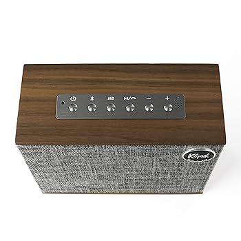Amazon.com: Klipsch Heritage Groove Portable Bluetooth