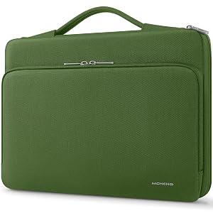 MCHENG Laptoptasche 15,6 Zoll