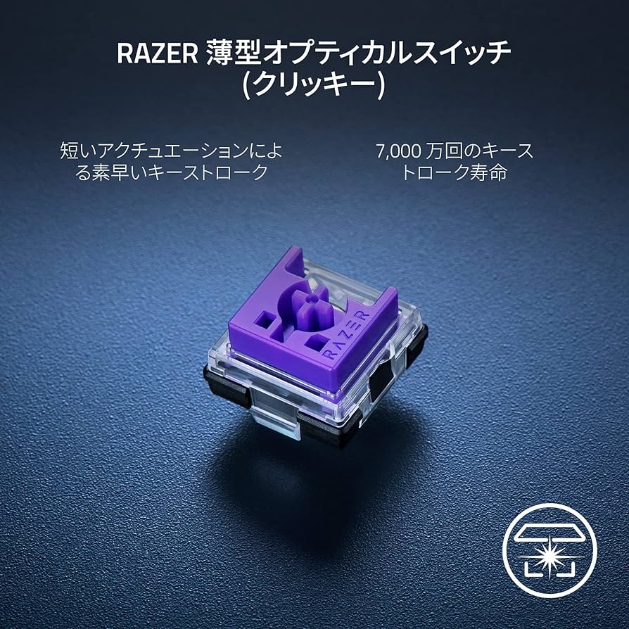 Amazon.co.jp: Razer レイザー DeathStalker V2 Pro White Edition Amazon.co.jp: Razer レイザー DeathStalker V2 Pro White Edition