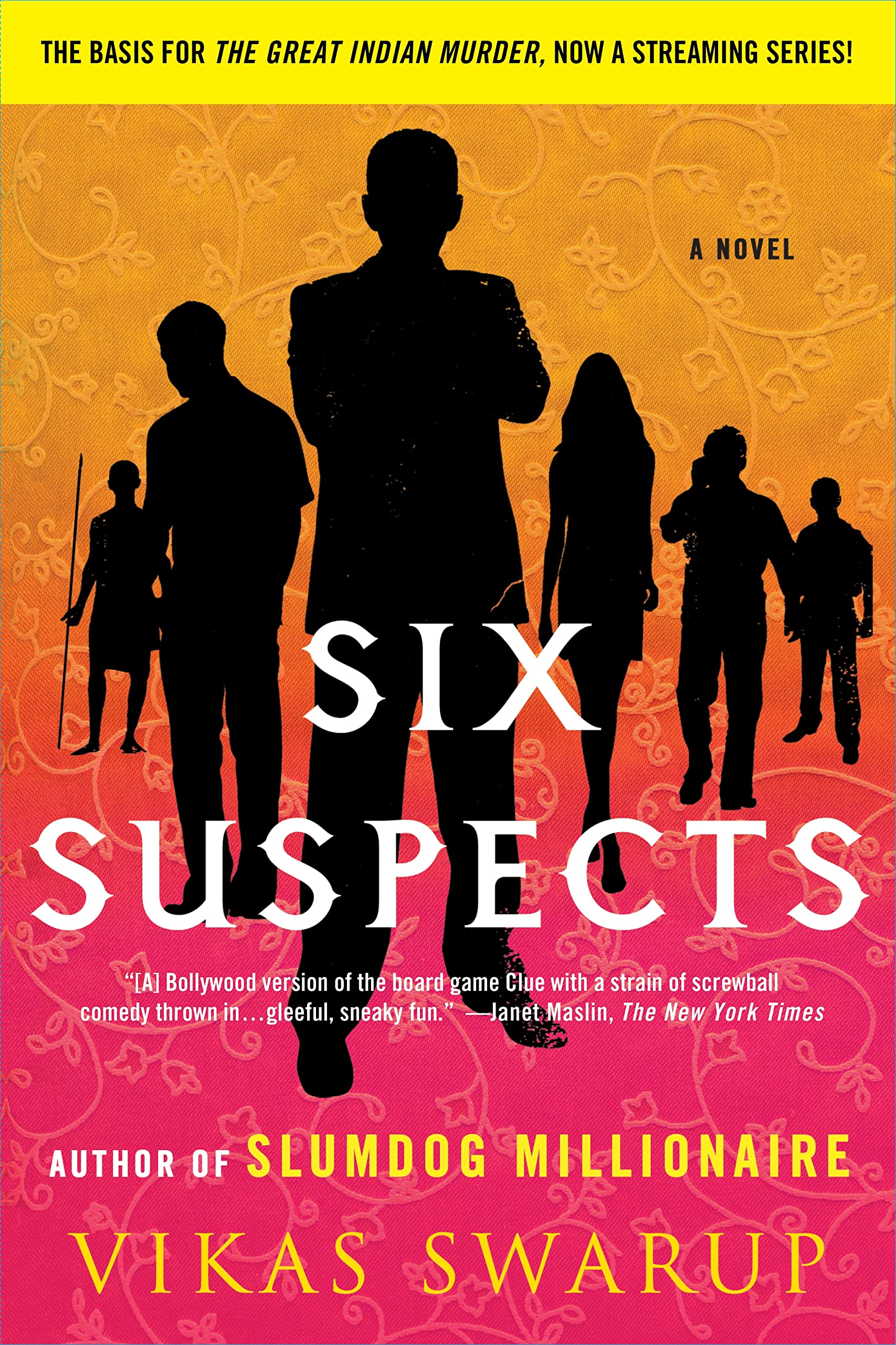 Buy Six Suspects Book Online at Low Prices in India | Six Suspects Reviews  & Ratings - Amazon.in